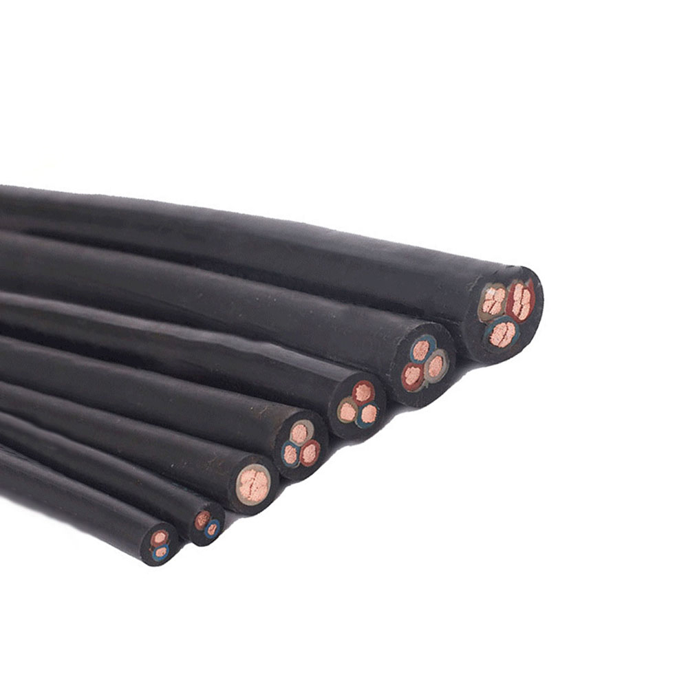 H05RN-F UV সুরক্ষা CE-প্রত্যয়িত কেবল