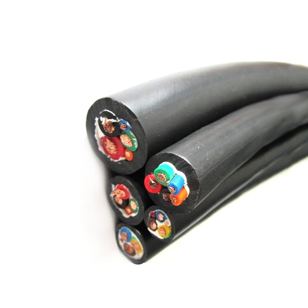 H05RN-F UV সুরক্ষা CE-প্রত্যয়িত কেবল
