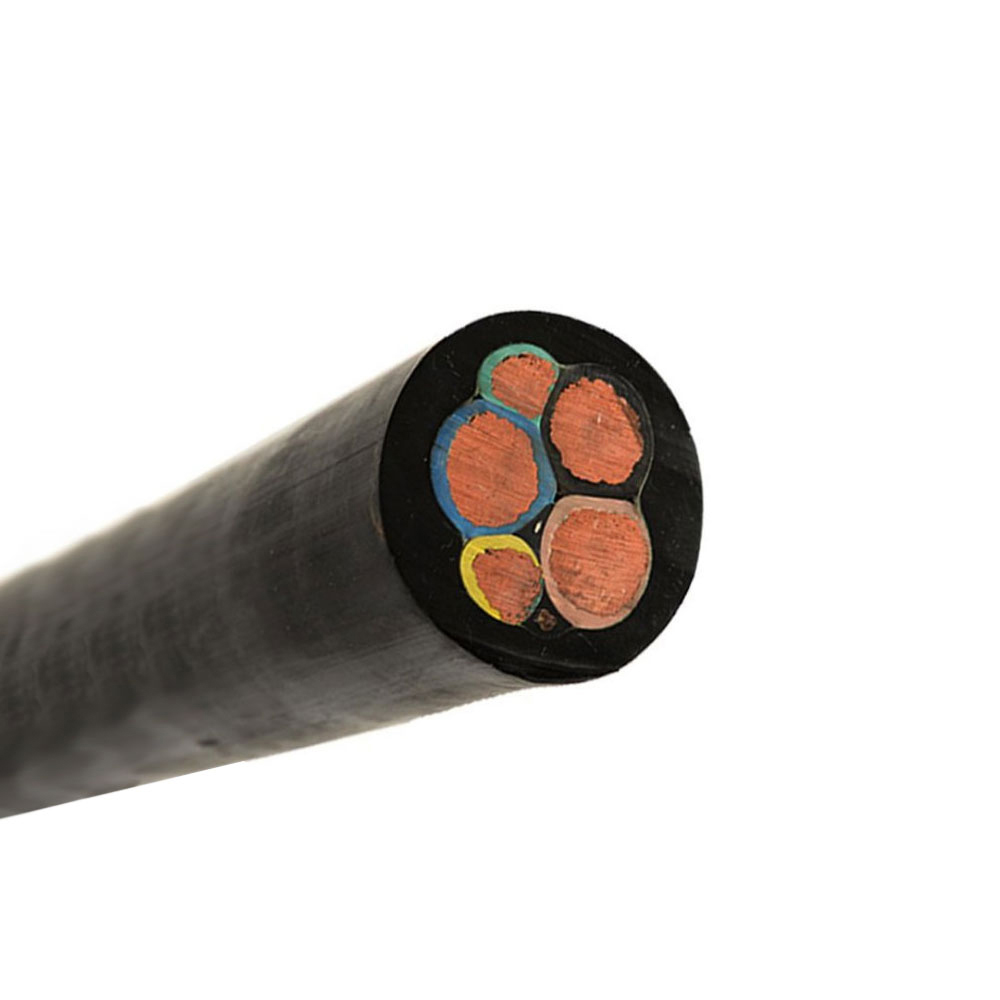 H05RN-F UV সুরক্ষা CE-প্রত্যয়িত কেবল