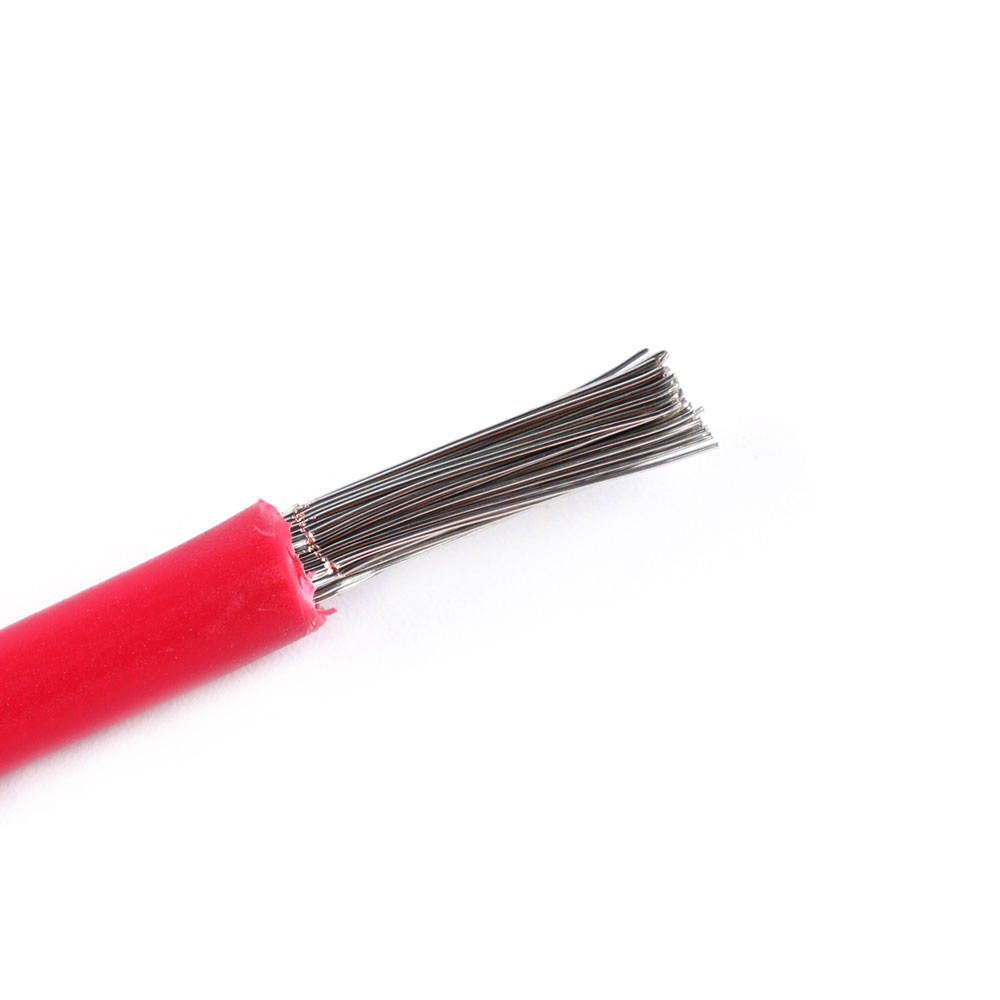 UL1015 উচ্চ চাপ প্রতিরোধের UL-প্রত্যয়িত তারের