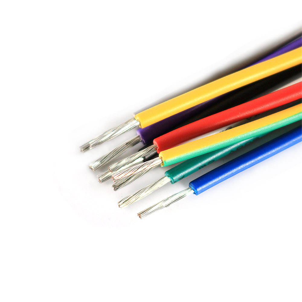 UL1015 উচ্চ চাপ প্রতিরোধের UL-প্রত্যয়িত তারের