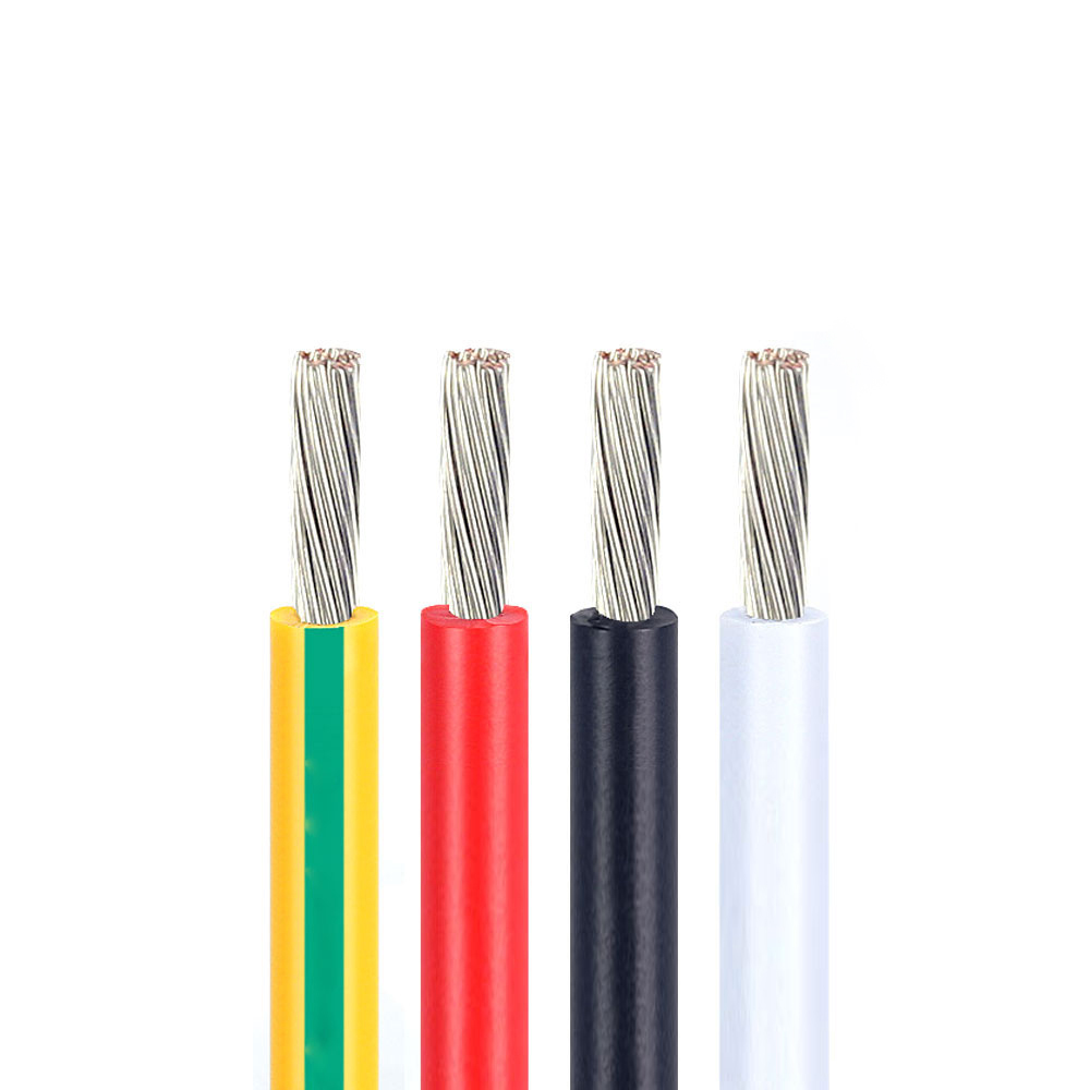 UL1015 উচ্চ চাপ প্রতিরোধের UL-প্রত্যয়িত তারের