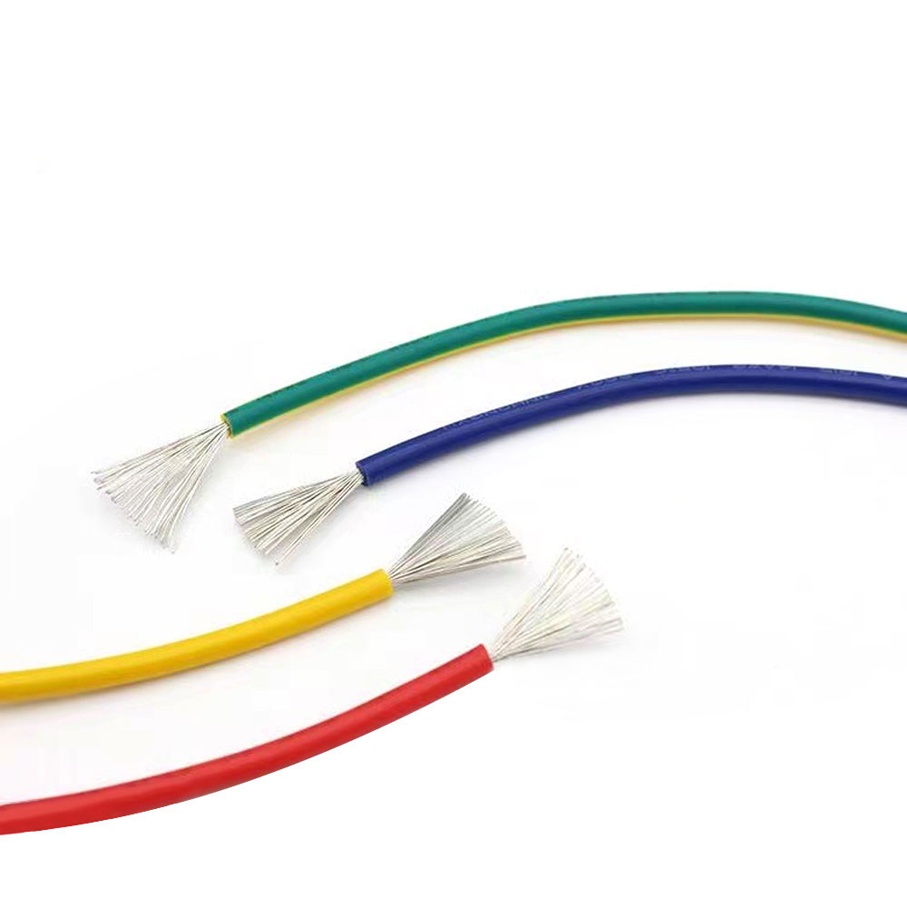 UL1015 উচ্চ চাপ প্রতিরোধের UL-প্রত্যয়িত তারের