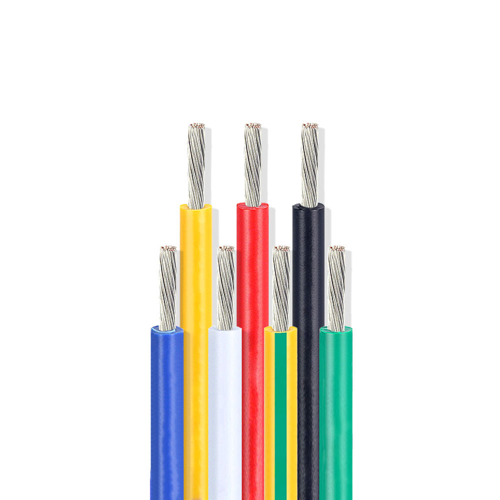 UL1015 উচ্চ চাপ প্রতিরোধের UL-প্রত্যয়িত তারের