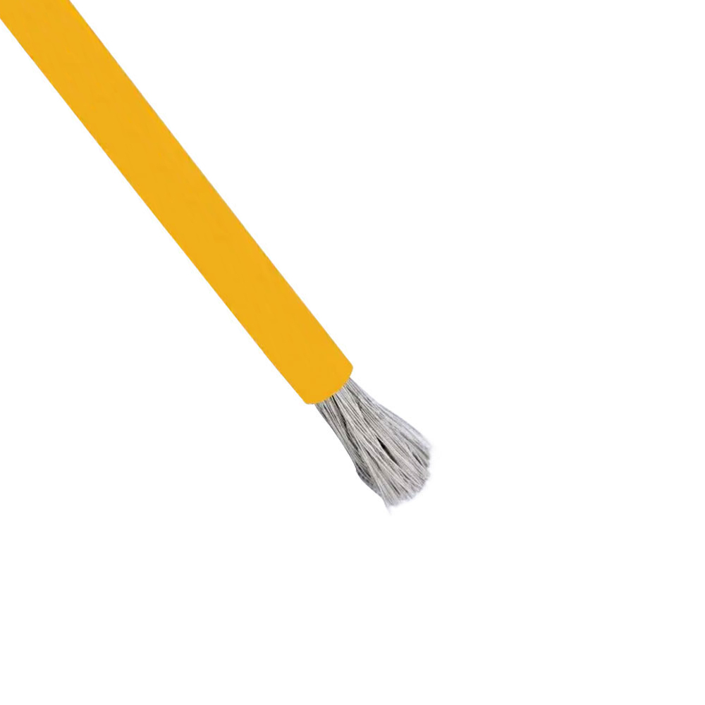 UL11627 উচ্চ তাপমাত্রা প্রতিরোধের UL-প্রত্যয়িত তারের