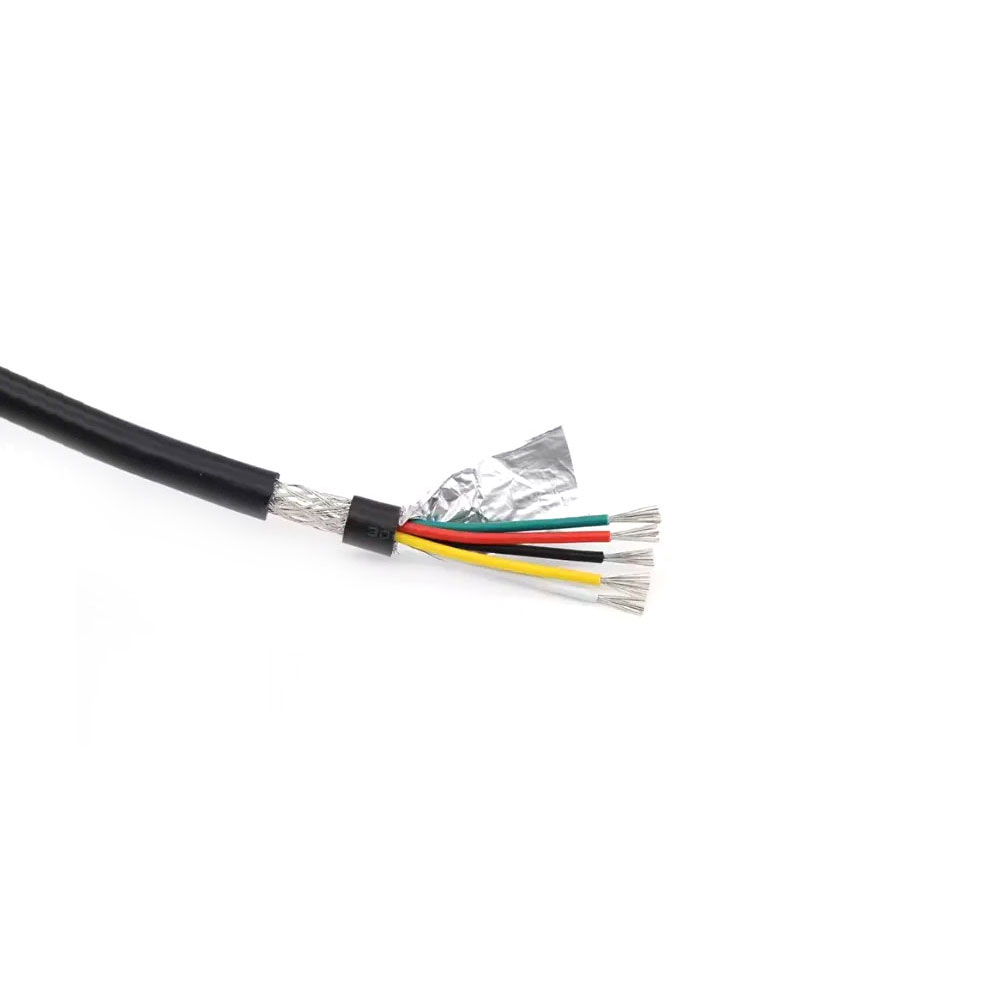 UL2464 নরম এবং সহজ তারের UL-প্রত্যয়িত তারের