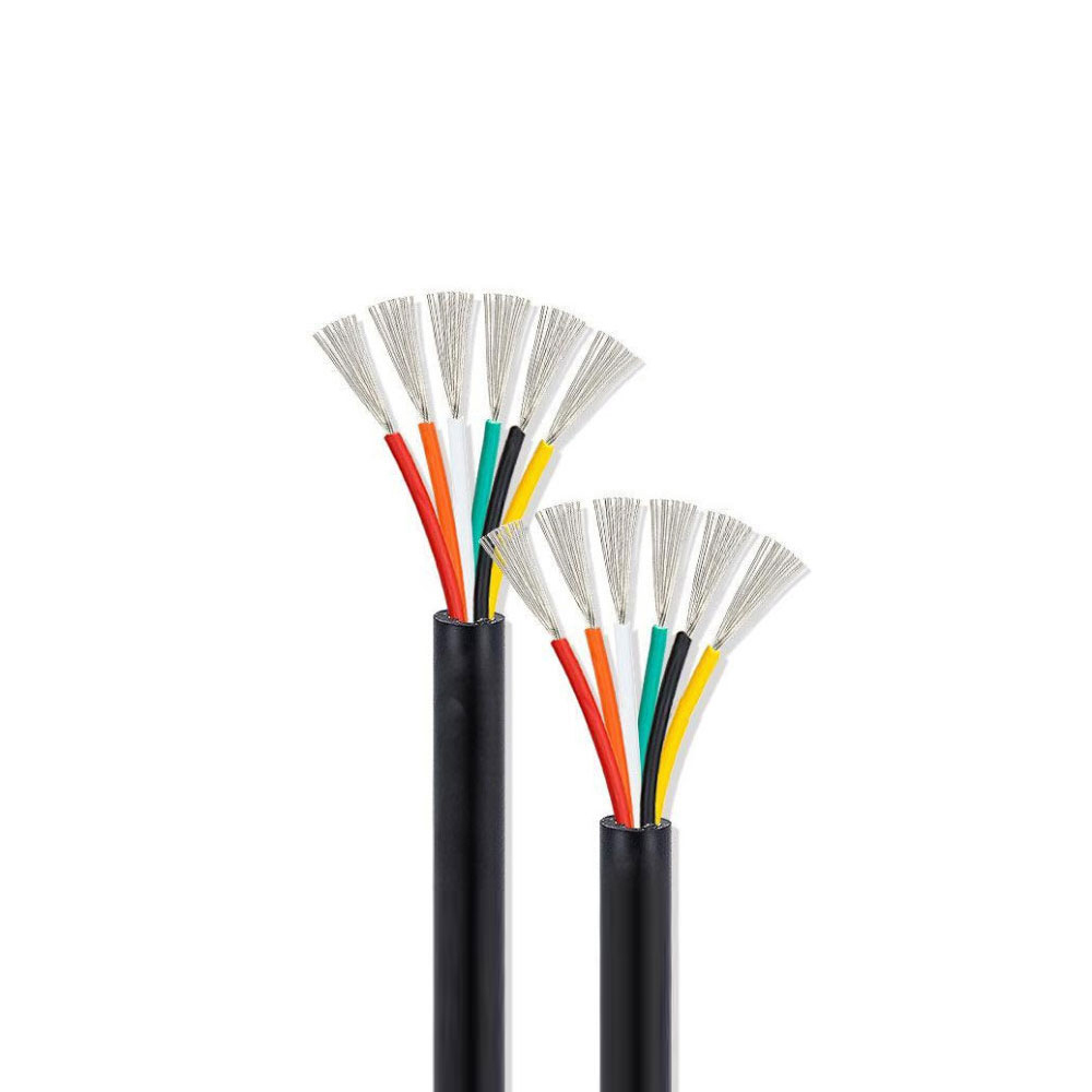 UL2517 একাধিক শিল্ডিং UL-প্রত্যয়িত কেবল