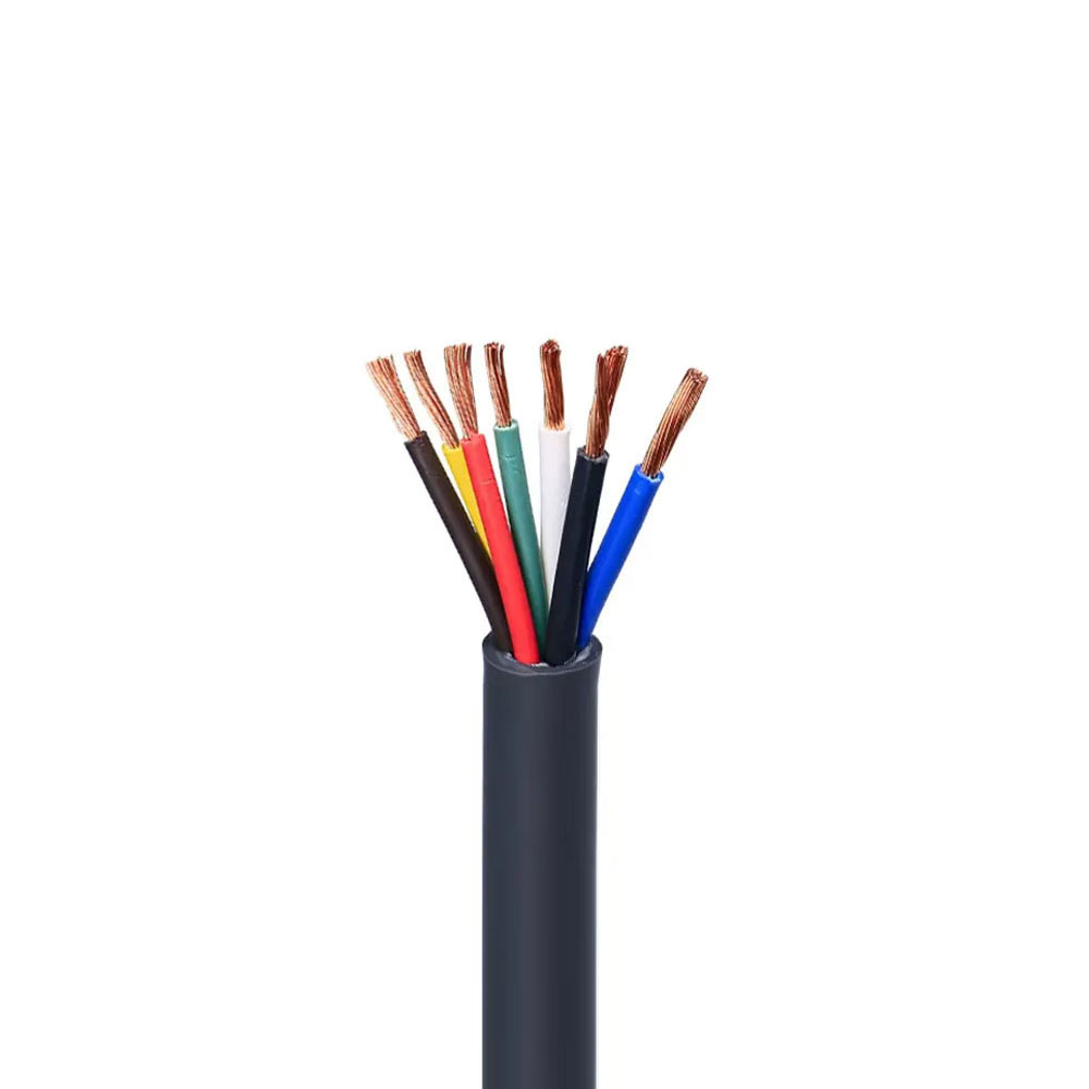UL2517 একাধিক শিল্ডিং UL-প্রত্যয়িত কেবল