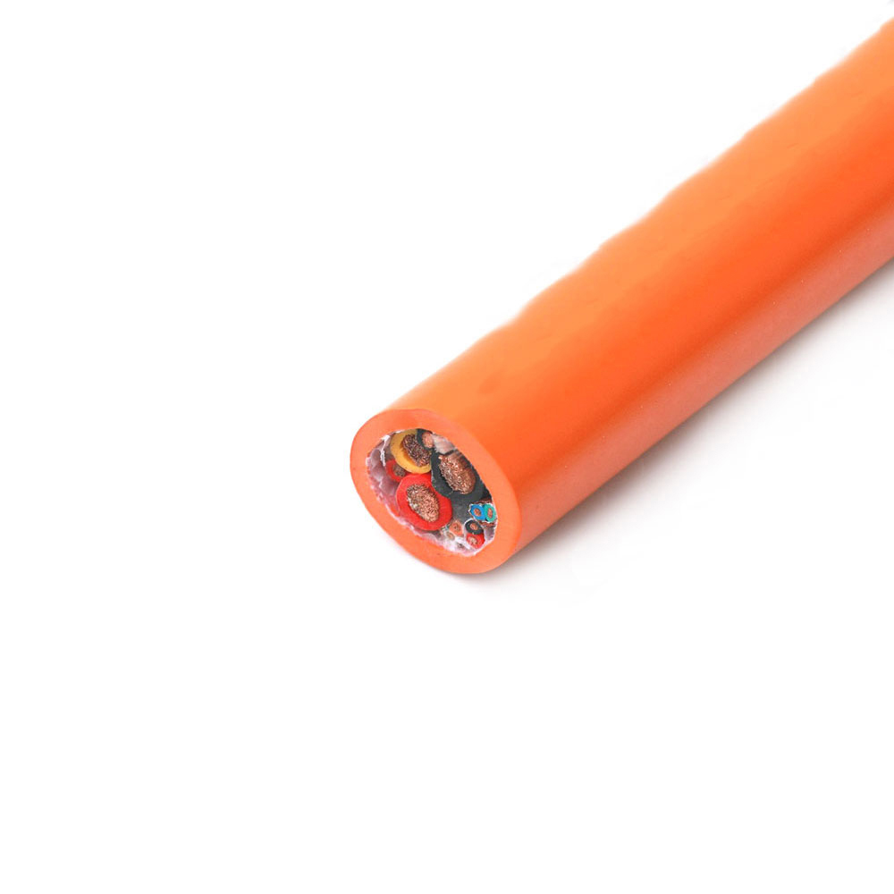UL2586 নির্ভরযোগ্য এবং টেকসই UL-প্রত্যয়িত কেবল