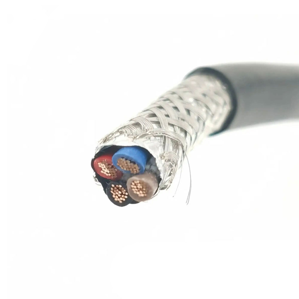 UL2586 নির্ভরযোগ্য এবং টেকসই UL-প্রত্যয়িত কেবল
