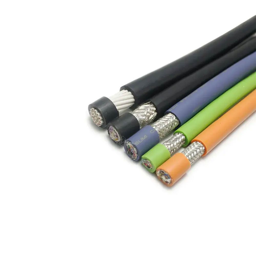 UL2587 উচ্চ নির্ভরযোগ্যতা UL-প্রত্যয়িত তারের