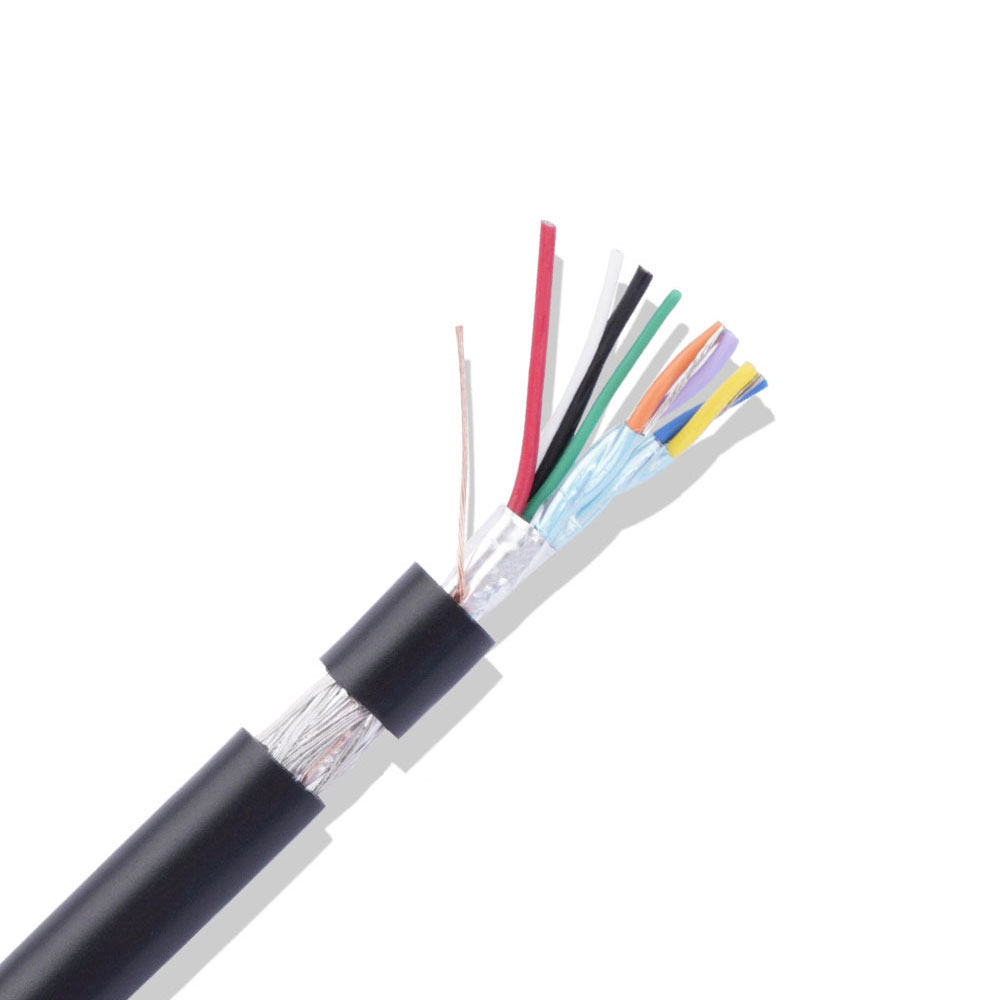 UL20276 নরম এবং অত্যন্ত ইলাস্টিক UL-প্রত্যয়িত কেবল