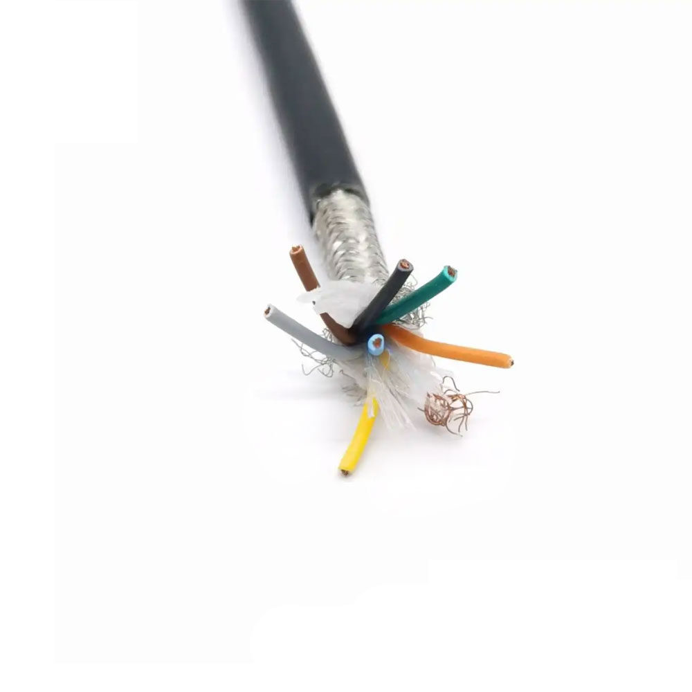UL20886 চমৎকার বৈদ্যুতিক কর্মক্ষমতা UL-প্রত্যয়িত তারের