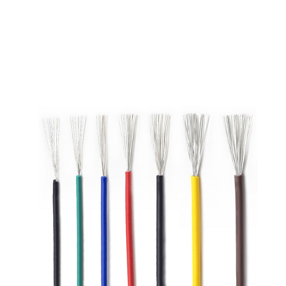 UL3817 অভিন্ন নিরোধক বেধ UL-প্রত্যয়িত তারের