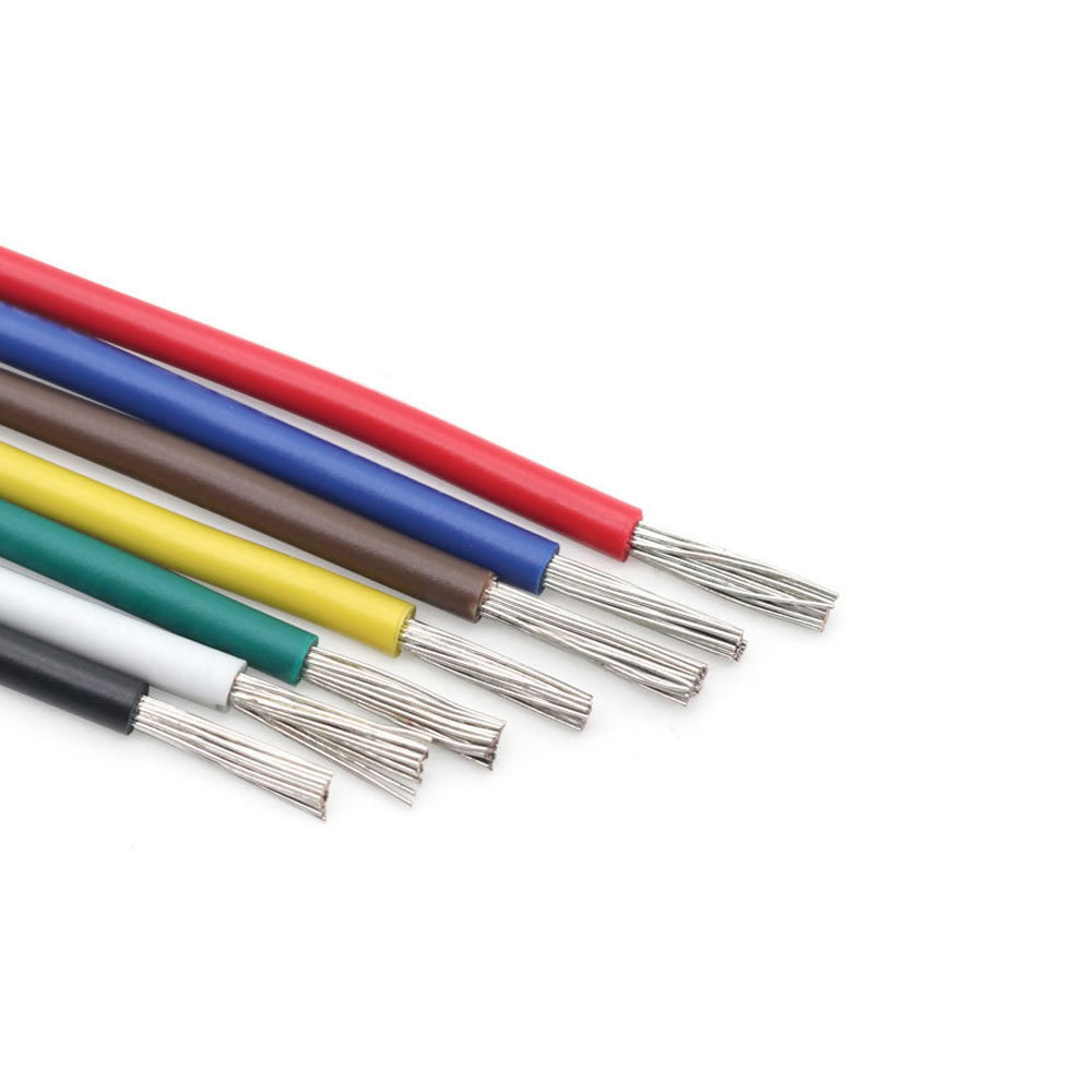 UL3817 অভিন্ন নিরোধক বেধ UL-প্রত্যয়িত তারের