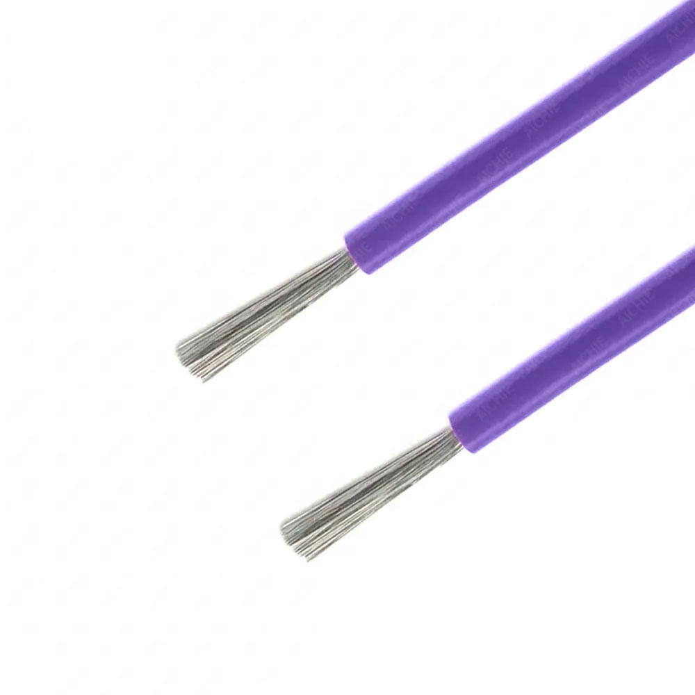UL3817 অভিন্ন নিরোধক বেধ UL-প্রত্যয়িত তারের