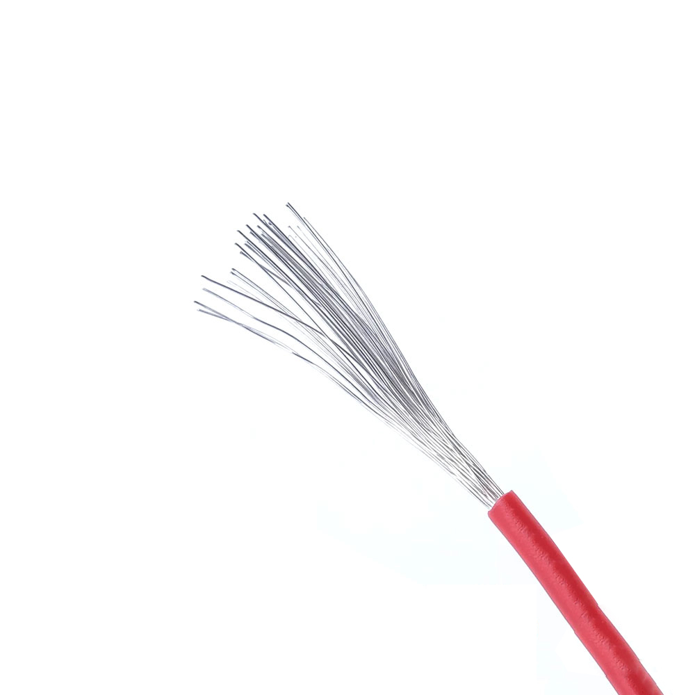 UL1007 একক-কোর বৃত্তাকার তারের UL-প্রত্যয়িত কেবল