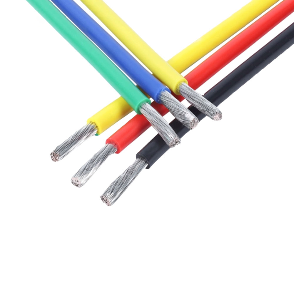 UL1015 উচ্চ চাপ প্রতিরোধের UL-প্রত্যয়িত তারের