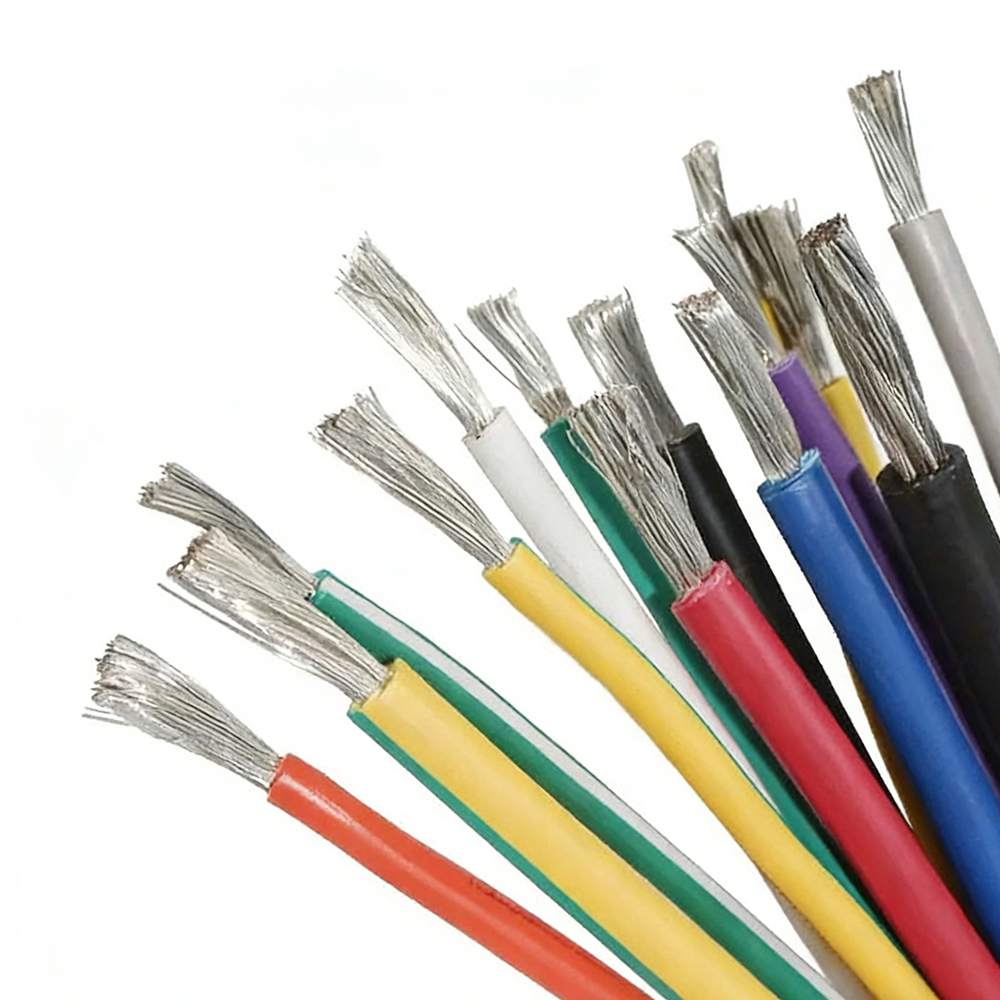 UL1015 উচ্চ চাপ প্রতিরোধের UL-প্রত্যয়িত তারের