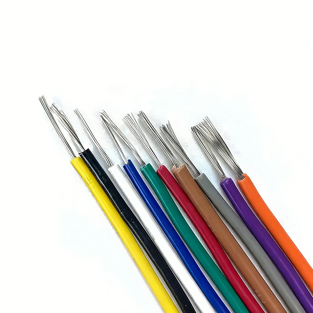 UL1015 উচ্চ চাপ প্রতিরোধের UL-প্রত্যয়িত তারের