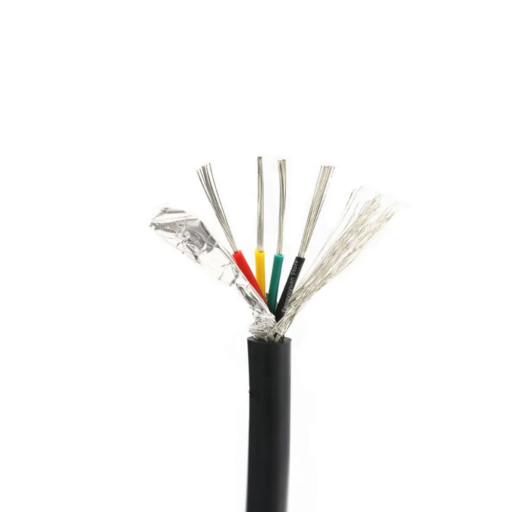 UL2464 নরম এবং সহজ তারের UL-প্রত্যয়িত তারের
