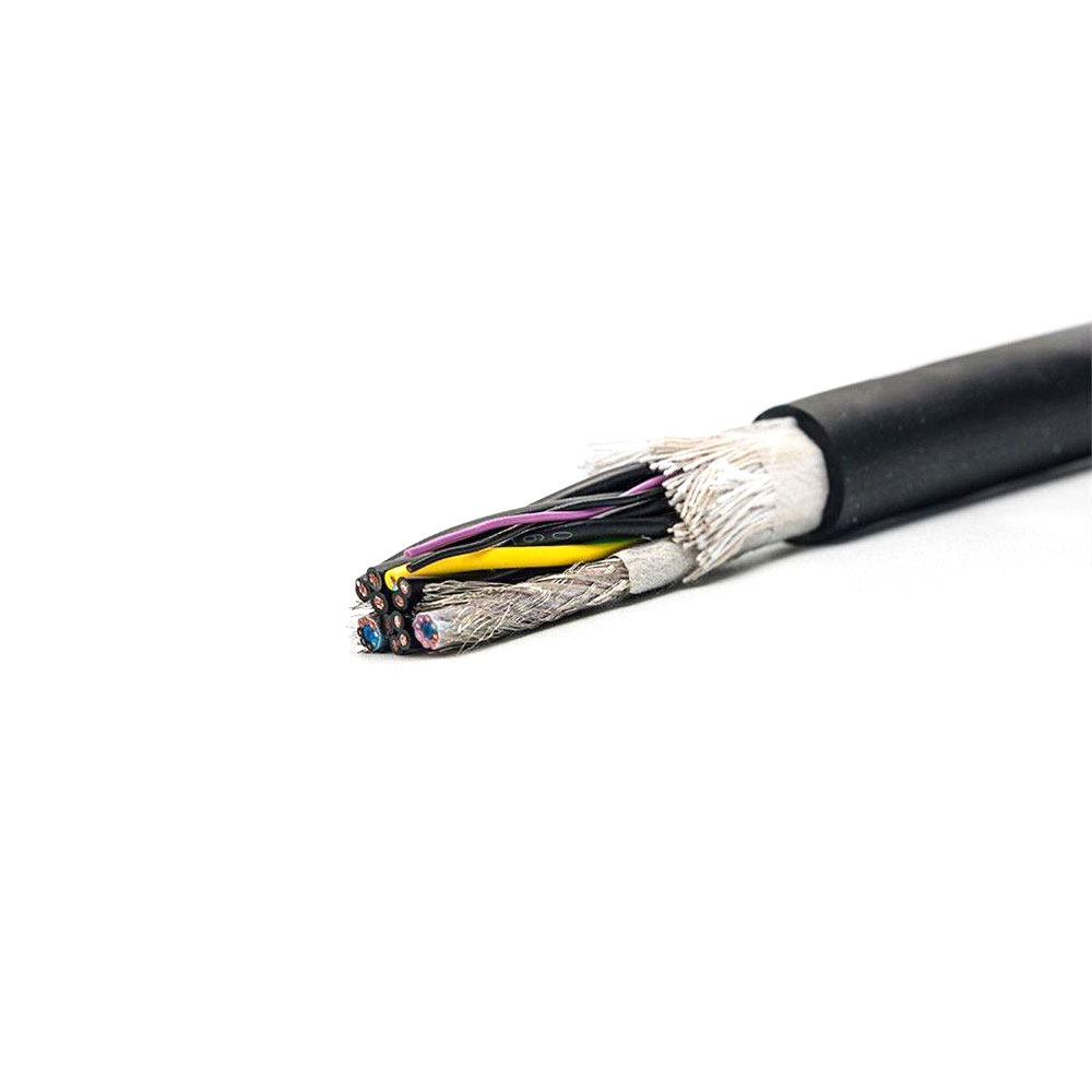 UL2501 কার্যকরী বিরোধী হস্তক্ষেপ UL-প্রত্যয়িত তারের