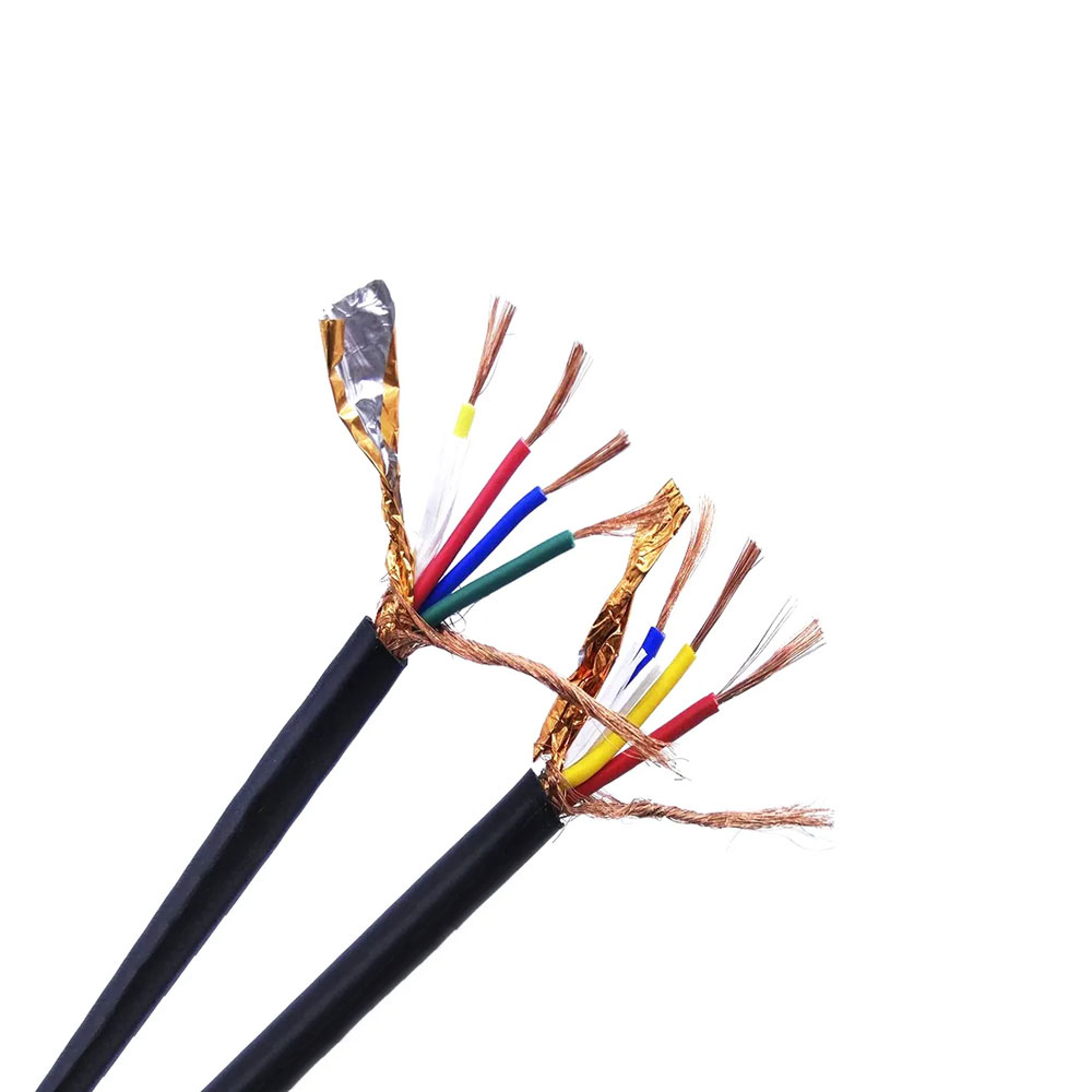 UL20276 নরম এবং অত্যন্ত ইলাস্টিক UL-প্রত্যয়িত কেবল