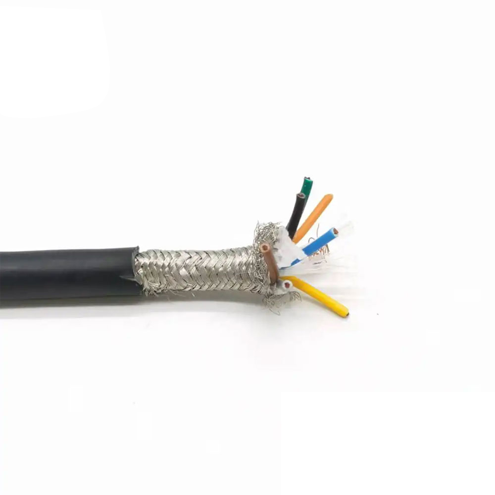 UL20886 চমৎকার বৈদ্যুতিক কর্মক্ষমতা UL-প্রত্যয়িত তারের