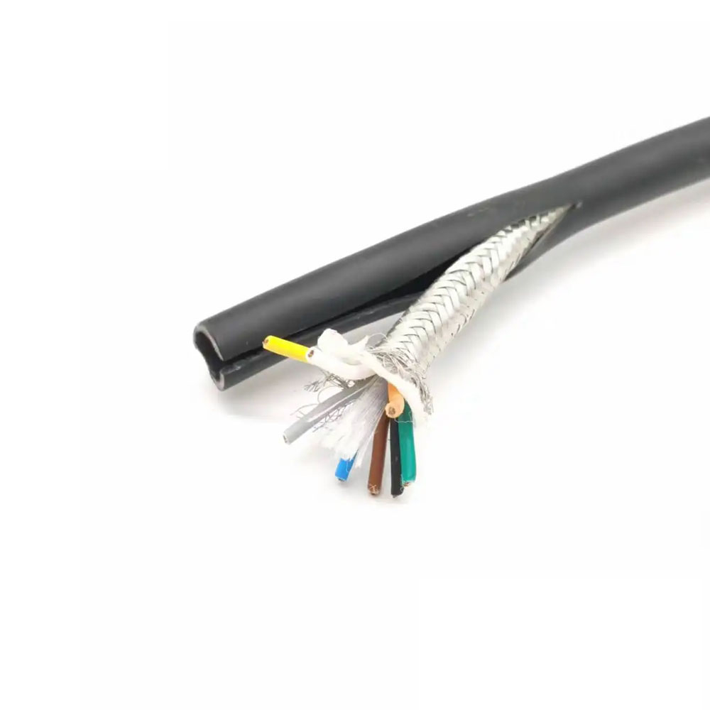 UL20886 চমৎকার বৈদ্যুতিক কর্মক্ষমতা UL-প্রত্যয়িত তারের