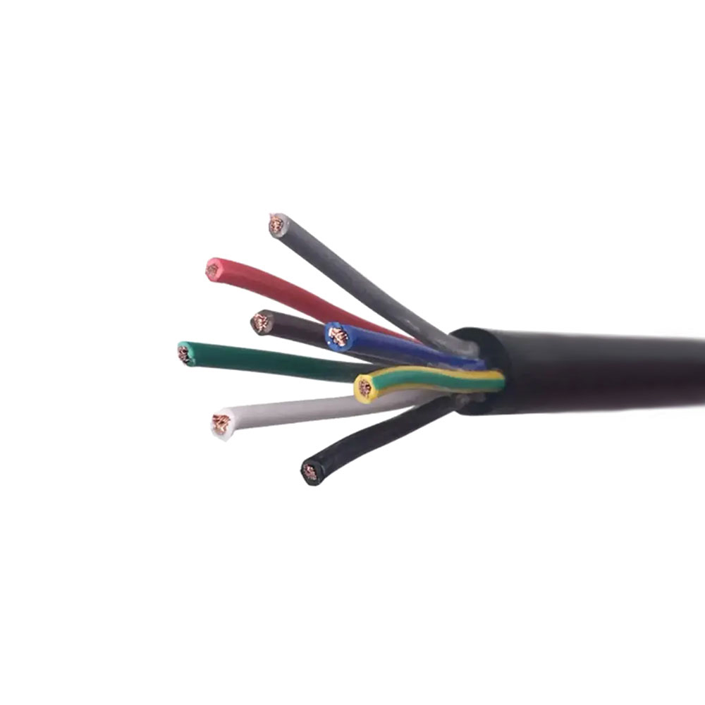 UL20886 চমৎকার বৈদ্যুতিক কর্মক্ষমতা UL-প্রত্যয়িত তারের