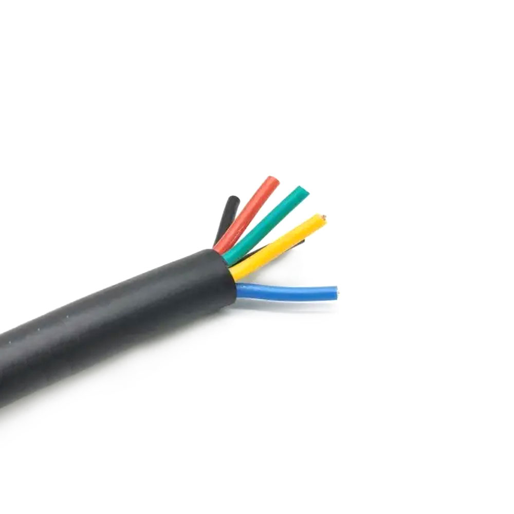 UL20886 চমৎকার বৈদ্যুতিক কর্মক্ষমতা UL-প্রত্যয়িত তারের