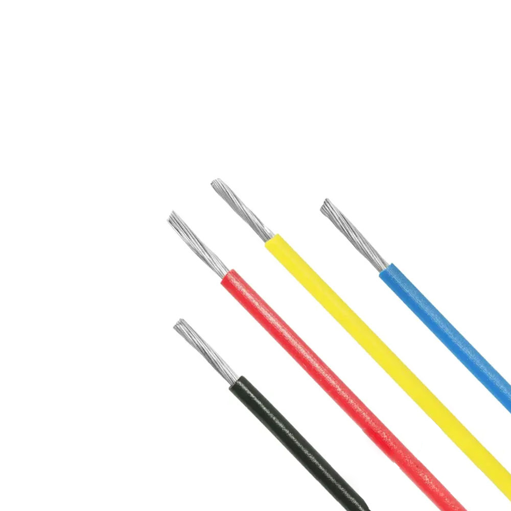 UL3817 অভিন্ন নিরোধক বেধ UL-প্রত্যয়িত তারের