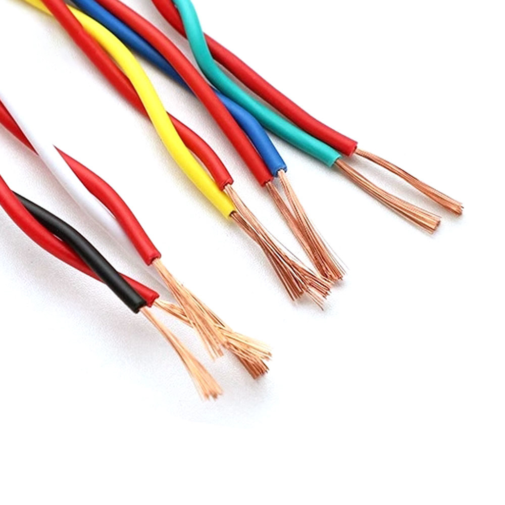 AVR তাপমাত্রা প্রতিরোধের বিল্ডিং ওয়্যার