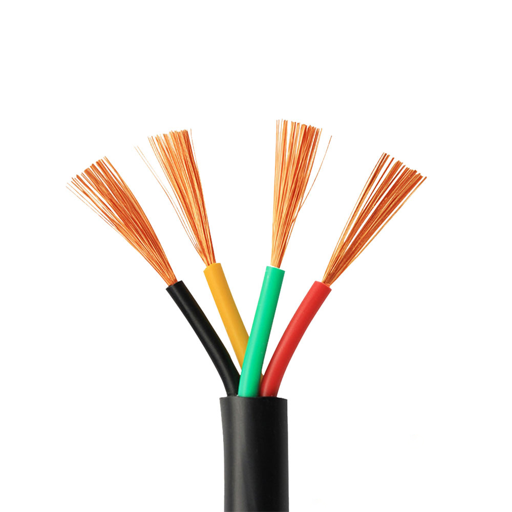 H03VV-F 300/300V CE-প্রত্যয়িত কেবল