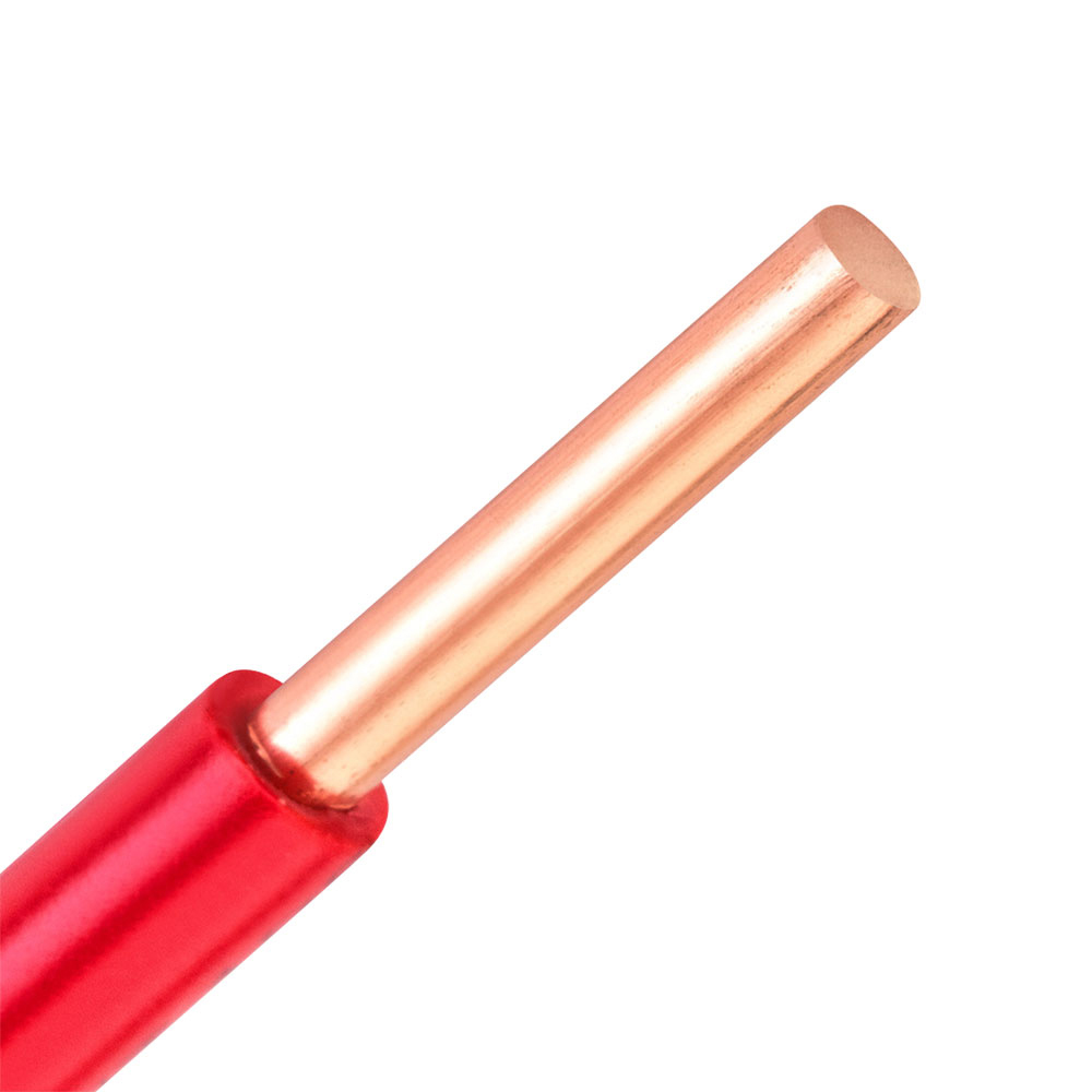 H07V-U উচ্চ সামঞ্জস্যপূর্ণ CE-প্রত্যয়িত তারের