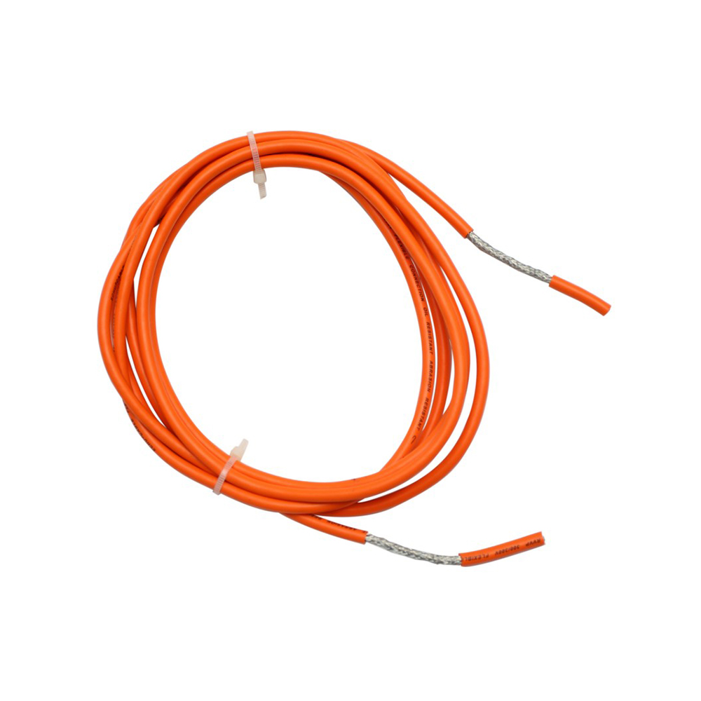 JQR-246P পিভিসি রোবট কেবল, সম্পূর্ণ কপার শিল্ডিং