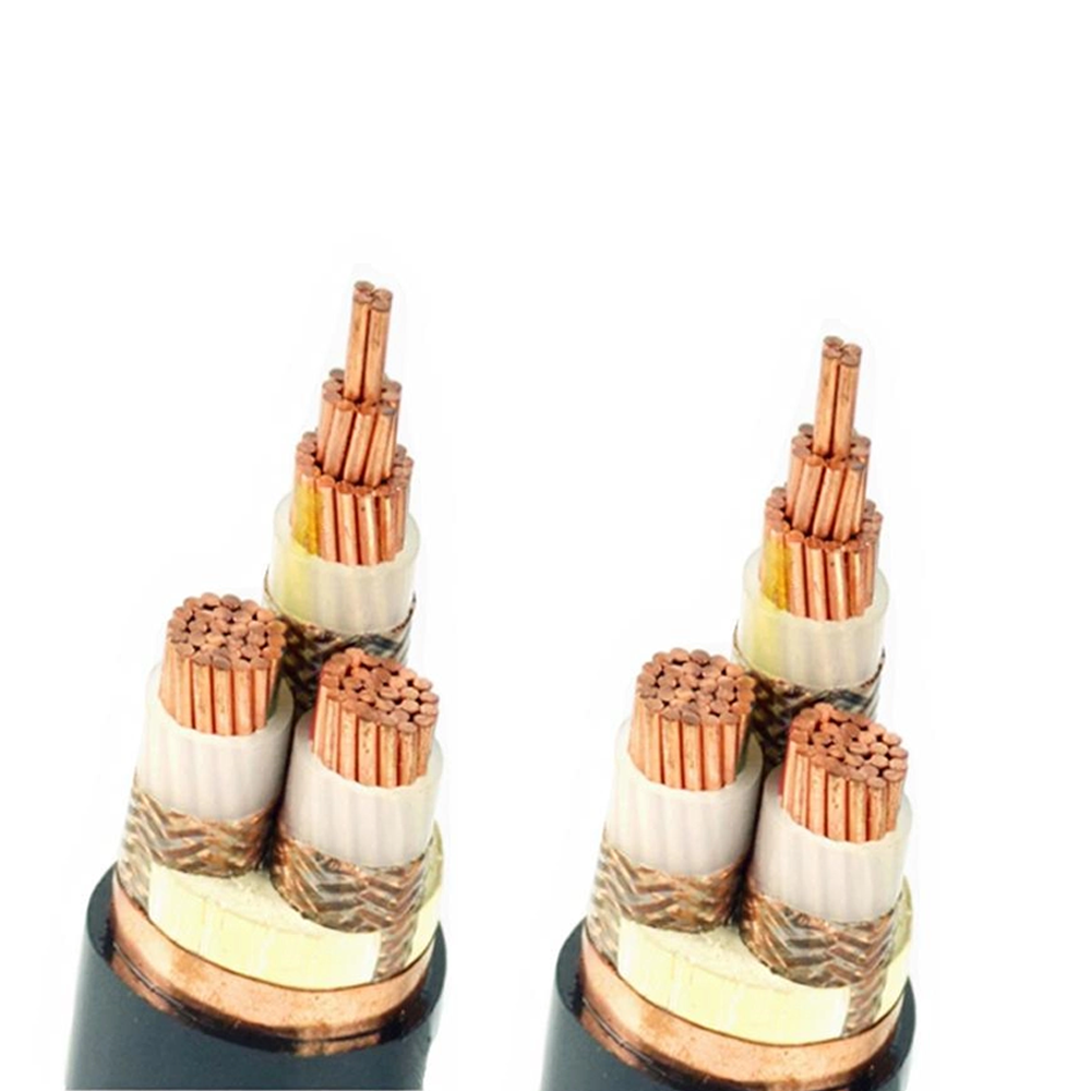 WDZ(A/B/C)-YJY33 XLPE উত্তাপযুক্ত এবং চাদরযুক্ত পাওয়ার কেবল
