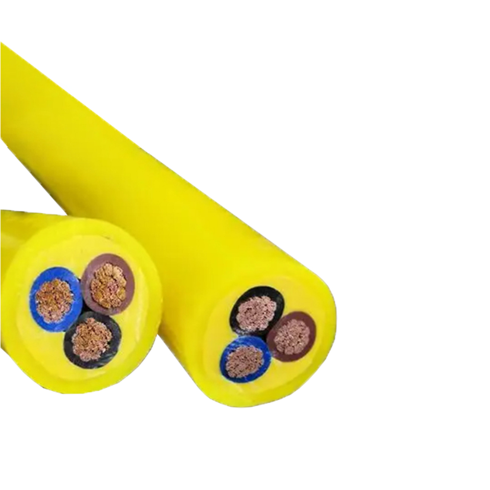 KU11-J PUR সংযোগ তার, PVC উত্তাপ কন্ডাক্টর