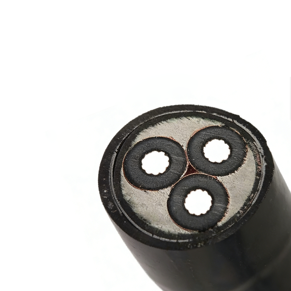 YJV32 উচ্চ পরিবাহিতা উচ্চ-ভোল্টেজ তারের