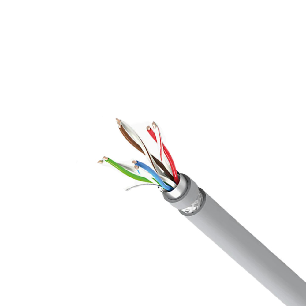 Cat5 উচ্চ সামঞ্জস্যপূর্ণ শিল্প বাস তারের