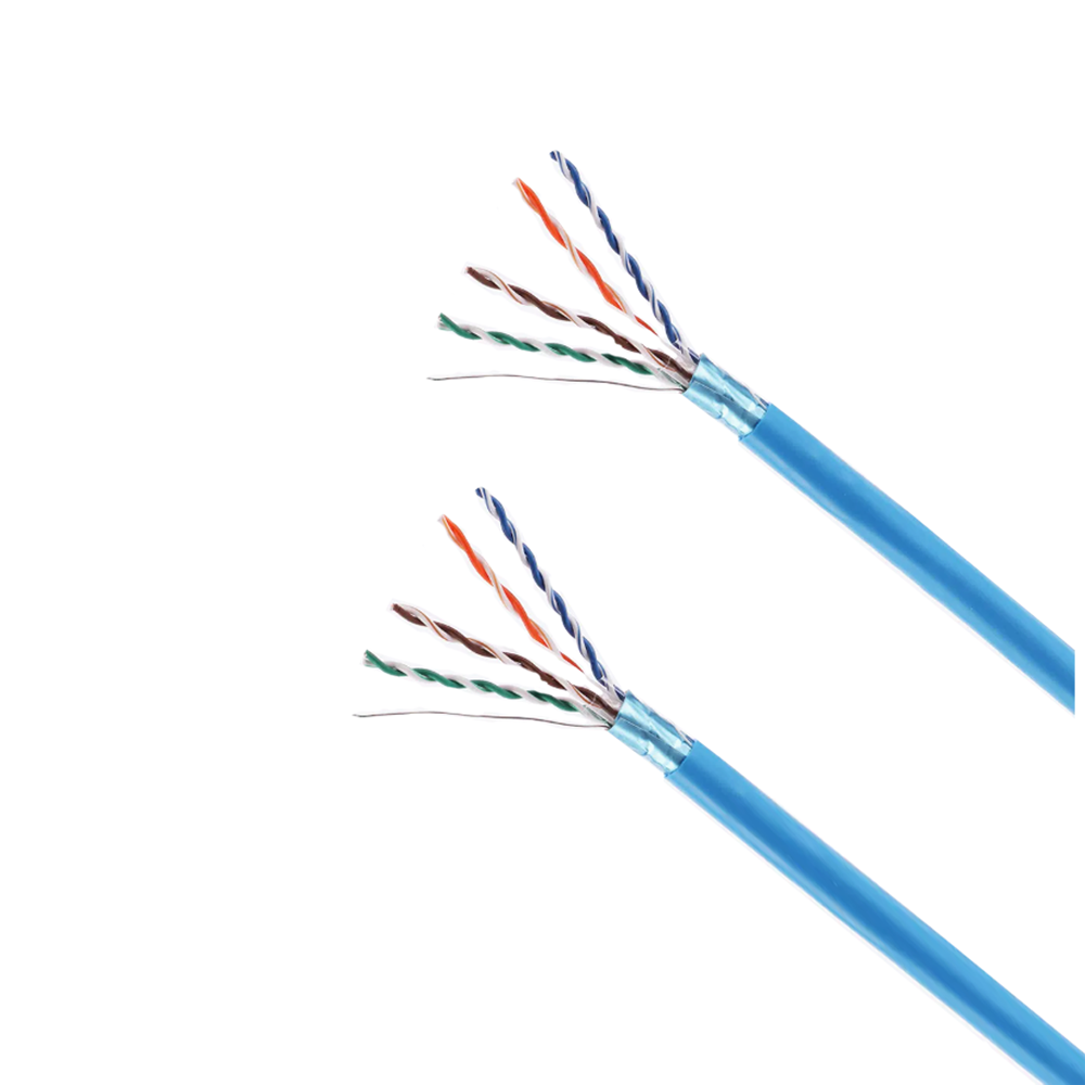 Cat6 শক্তিশালী বিরোধী হস্তক্ষেপ ক্ষমতা শিল্প বাস তারের