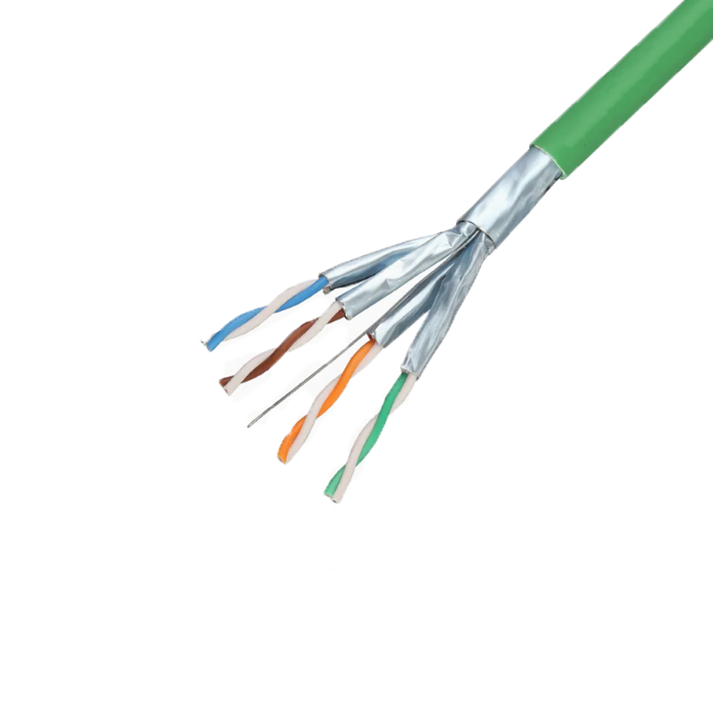 Cat7 শিল্প বাস তারের