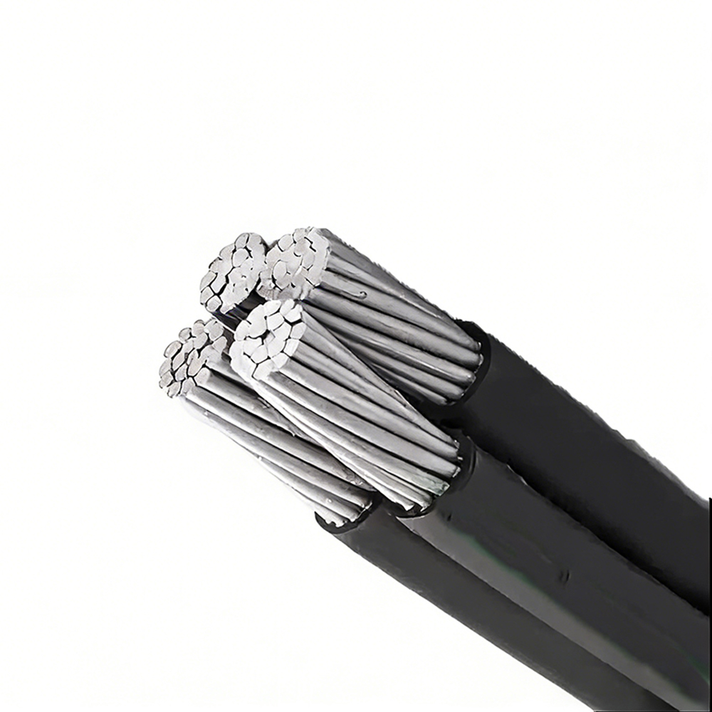 JKLHV এরিয়াল ইনসুলেটেড ক্যাবল রেট 1KV এবং নীচে