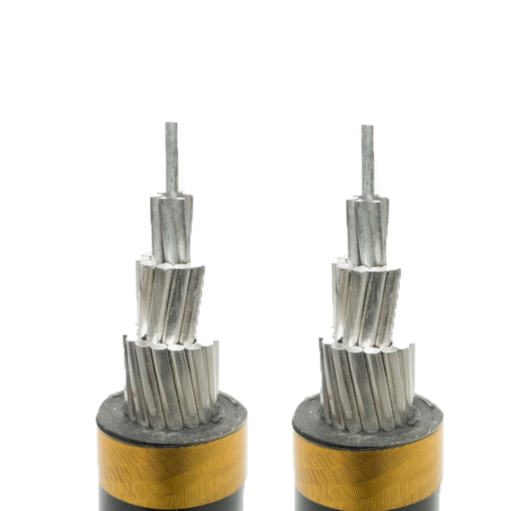 JKLYJ 10KV XLPE ইনসুলেটেড এরিয়াল ক্যাবল