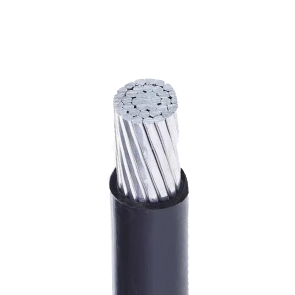 JKTRYJ 10KV XLPE ইনসুলেটেড এরিয়াল কেবল ইনস্টল করা সহজ