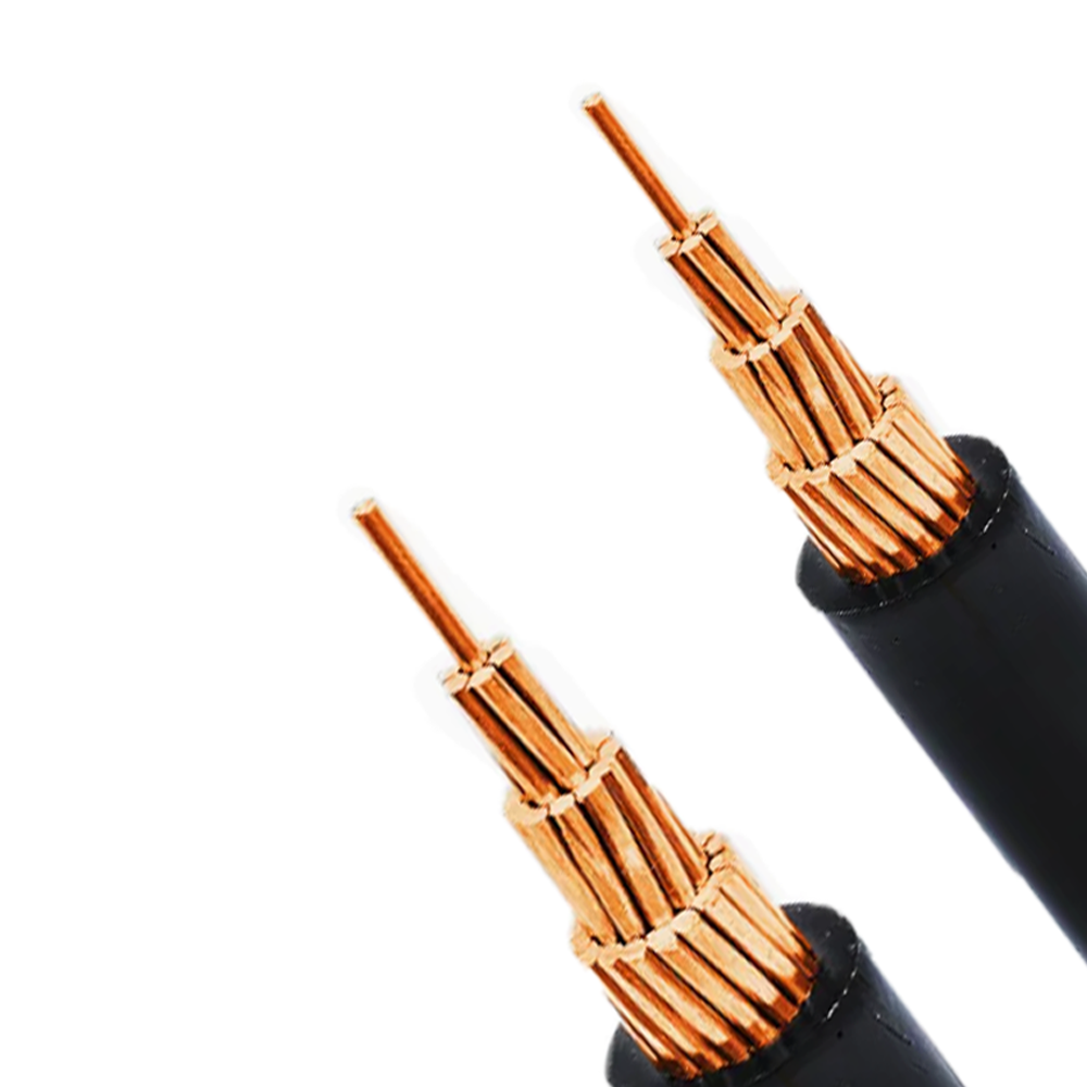 JKYJ 10KV XLPE ইনসুলেটেড এরিয়াল ক্যাবল