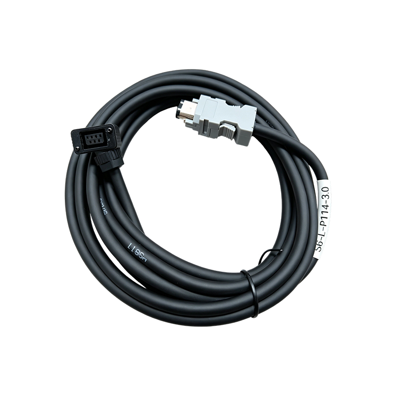 S6-L-P114-3.0 এনকোডার ফিডব্যাক সিগন্যাল কেবল