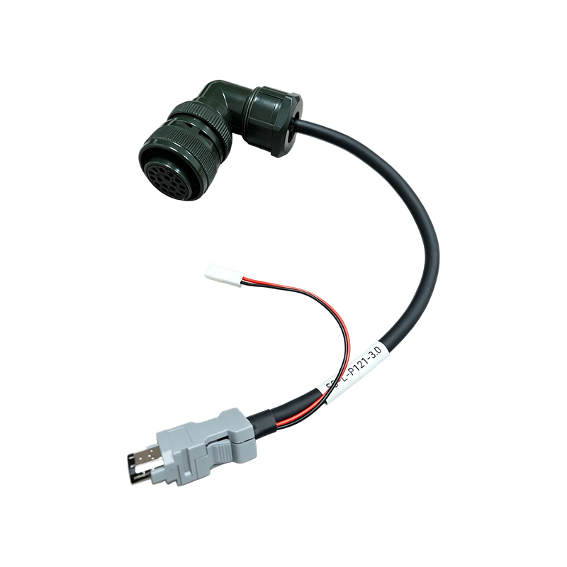 S6-L-P121-3.0 সার্ভো এনকোডার কেবল