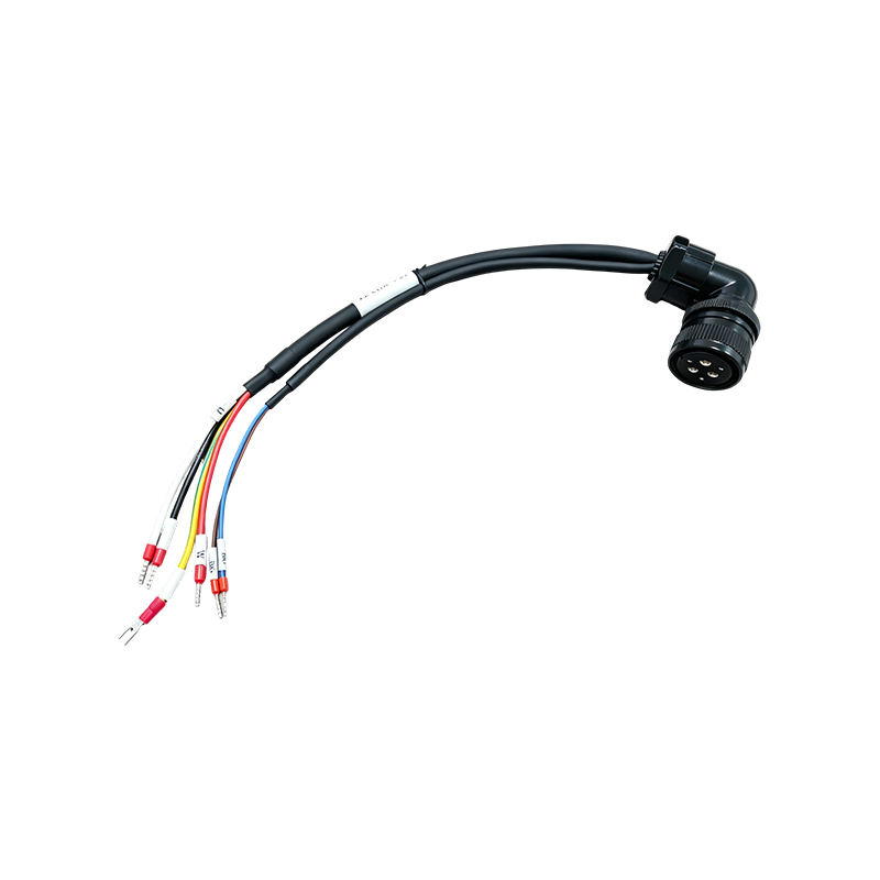 S6-L-B112-3.0 হাই-পাওয়ার মোটর এবং ব্রেক কম্বো কেবল