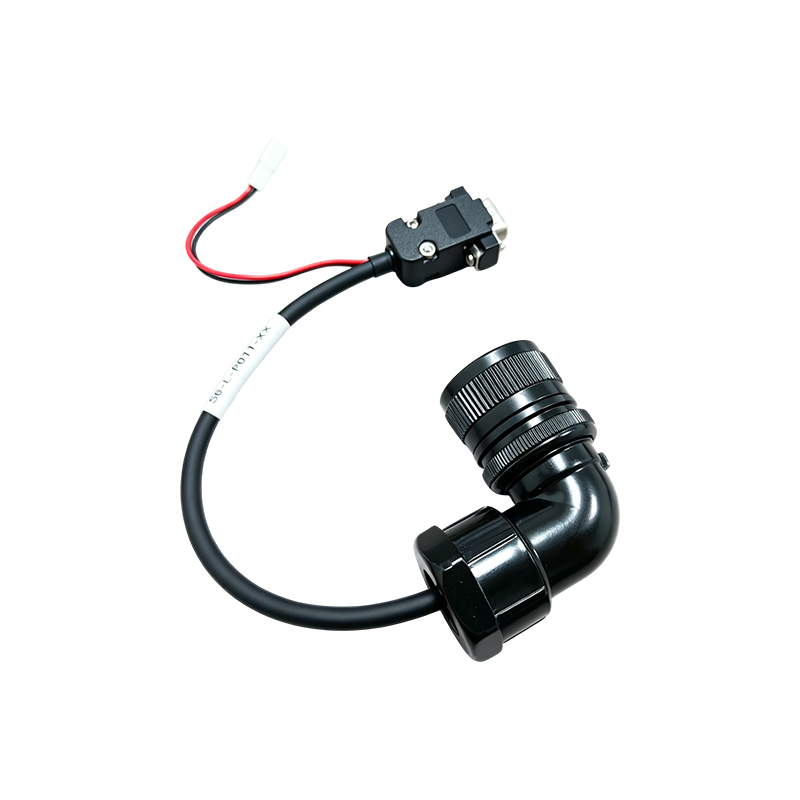 S6-L-P111-5.0 এনকোডার অ্যাডাপ্টার কেবল